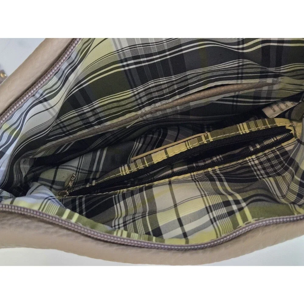 Shiraleah clutch grey